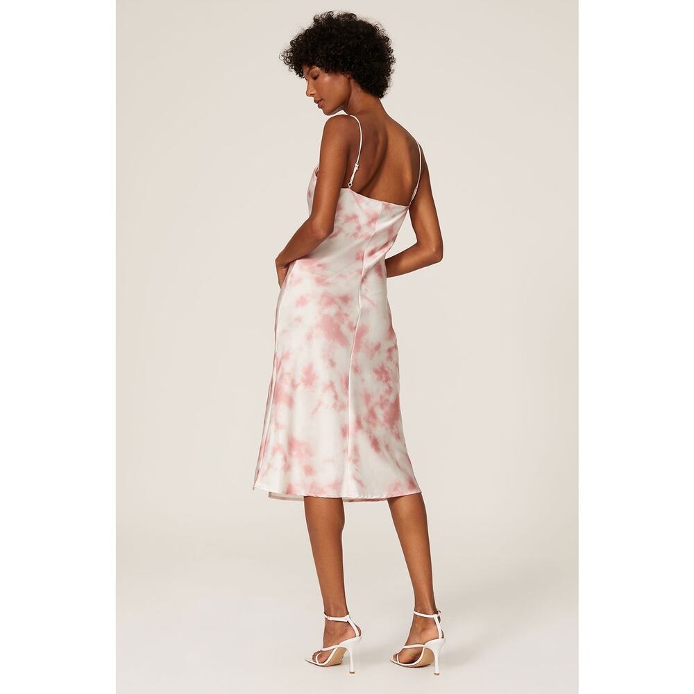 Willow Printed Paige Dress - Picture 2 of 8